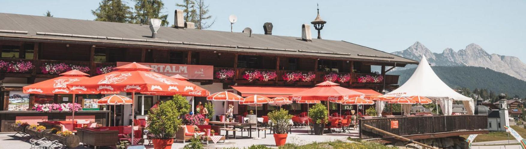 S P O R T A L M - Seefeld Seefeld in Tirol Bagian luar foto